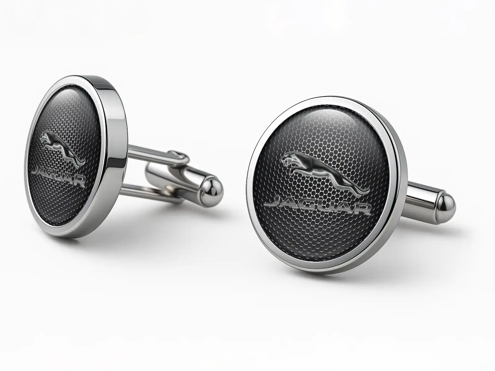 Jaguar Gemelos Para Padrinos Diseño Premium Limitado